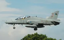 Malaysia tìm thấy xác máy bay huấn luyện Hawk 108 mất tích