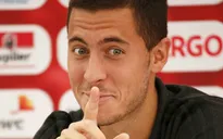 Eden Hazard bật mí tương lai với bạn thân, Chelsea mừng húm