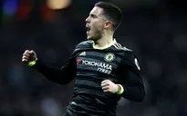 Hazard từ chối băng thủ quân ở Chelsea