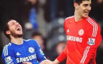 Chelsea chú ý! Real Madrid đang tiếp cận Hazard và Courtois