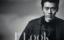 Hyun Bin cực nam tính trong bộ ảnh mới