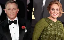 Ngừng lưu diễn, Adele sẽ hát nhạc phim James Bond?