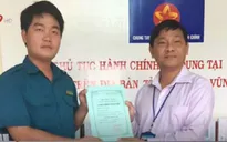 Vũng Tàu: Phường gửi thiệp chúc mừng đám cưới, khai sinh công dân