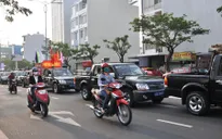 Cùng Hà Nội, TP.HCM, Đà Nẵng cũng ra quân lập lại trật tự vỉa hè
