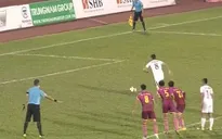 CLB Sài Gòn 0-1 CLB TP. HCM: Đội bóng của Công Vinh có trận thắng đầu tiên