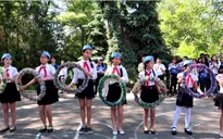 Trại hè "Ước mơ 2017" tại Odessa, Ukraine