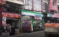 Tái diễn tình trạng lấn chiếm vỉa hè ở TP.HCM