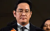 “Thái tử” của Samsung bị bắt vì nhiều tội danh