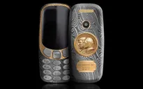 Nokia 3310 "độ" siêu khủng, giá bán gần 60 triệu đồng
