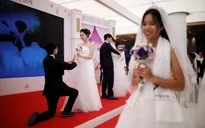 Lo ngại thanh niên độc thân, đại học Hàn Quốc dạy môn “Hẹn hò”