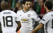 Bốc thăm vòng 1/8 Europa League: Man Utd phải hành quân tới Nga