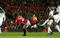 Mkhitaryan "càn quét" top 3 bàn thắng đẹp nhất của Man Utd tháng 12