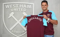 West Ham chính thức sở hữu người cũ của Man Utd