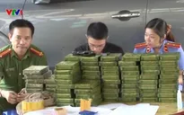 Cao Bằng: Bắt 2 đối tượng vận chuyển 86 bánh heroin