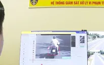 Trang bị camera tự động phát hiện giao thông