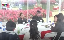 Trung Quốc: Giới trẻ tìm kiếm một nửa nhờ "hẹn hò giấu mặt"