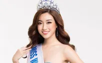 Đỗ Mỹ Linh kêu gọi sự ủng hộ tiếp thêm động lực dự thi Hoa hậu Thế giới 2017