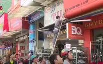 Hà Tĩnh: Quyết đòi lại vỉa hè cho người đi bộ
