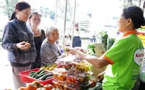 Nhiều sản phẩm nông nghiệp công nghệ cao tại hội chợ triển lãm Hi-Tech Agro 2017