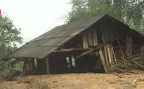 Hiện trường sau trận lũ quét lịch sử tại Mù Cang Chải