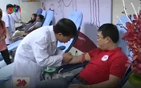 Ngày hội hiến máu nhân đạo đặc biệt của lứa tuổi U40