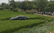 Lý lịch chiếc Camry đâm 3 người thiệt mạng tại Bắc Ninh