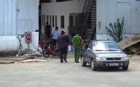 Sập tường nhà xưởng tại TP.HCM, 2 người thiệt mạng