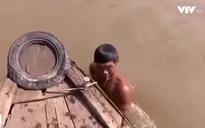 "Hiệp sĩ Ngã Bảy" hàng chục năm cứu người tai nạn đường thủy