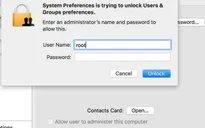 Phần mềm máy Mac của Apple có lỗi gây nguy hiểm cho dữ liệu