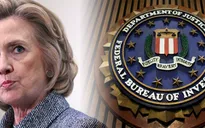 Chính trường Mỹ tiếp tục dậy sóng vì bê bối thư điện tử của bà Clinton