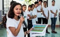 Học khởi nghiệp với nữ sinh chinh phục 12 đại học Mỹ