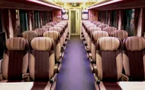 Vận hành chuyến xe lửa 5 sao TP.HCM - Phan Thiết đầu tiên