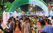 Khai mạc Lễ hội đường sách Tết Đinh Dậu 2017