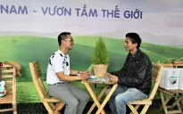 Vinamilk đồng hành cùng "Ngày hội việc làm Bách Khoa 2017"