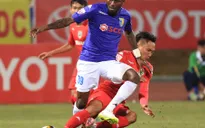 V.League 2017: CLB Hà Nội đi tìm lời giải vấn đề hàng công