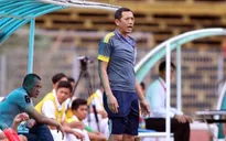 V.League 2017: HLV Đức Thắng và khát khao giữ lại bản sắc bóng đá SLNA