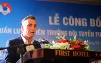 VFF chính thức công bố tân HLV trưởng Đội tuyển futsal Quốc gia