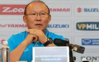 HLV Park Hang Seo: "Các đối thủ đều phải giành sự tôn trọng cho U23 Việt Nam"