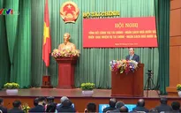 "Ngành tài chính cần thay đổi phương thức quản lý ngân sách Nhà nước"