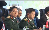Khai mạc Hội nghị Bộ trưởng Bộ Quốc phòng ASEAN