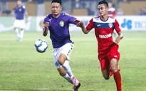 Vòng 26 giải VĐQG V.League 2017: Than Quảng Ninh - CLB Hà Nội (17h00, trực tiếp trên VTV6)