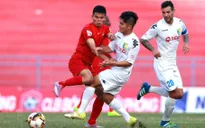 CLB Hà Nội - CLB Hải Phòng: Cuộc đối đầu duyên nợ