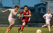 Ngày mai (11/5), khai mạc lượt đi giải bóng đá nữ VĐQG 2017
