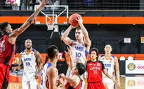 Hanoi Buffaloes giành chiến thắng vất vả tại TBSL 2017