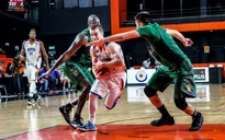 Hanoi Buffaloes bỏ lỡ cơ hội kết thúc sớm loạt trận bán kết TBSL 2017