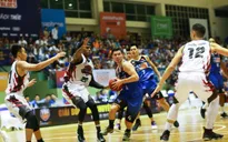 VBA 2017: Thăng Long Warriors giành chiến thắng trong trận derby bóng rổ Hà Nội đầu tiên