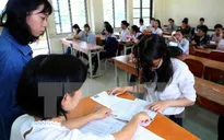Lập nhóm xét tuyển chung, lọc hồ sơ ảo