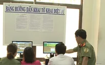 Cấp hộ chiếu bằng tờ khai điện tử