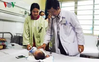 4 ca tử vong do ho gà chỉ trong 2 tháng