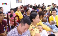 Khám và phẫu thuật miễn phí cho trẻ sứt môi, hở hàm ếch tại Quảng Ngãi